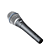 Microfone Shure Beta 87A Vocal Condensador Supercardioide com Shock-Mount Pneumático Pop Filter Integrado Phantom Power Neodímio e Resposta Suave com Presença - Imagem 2