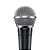 Microfone Shure SM48-LC Vocal Dinâmico Cardioide com Shock-Mount Interno Filtro Anti-Pop Integrado Adaptador A25D e Bolsa de Transporte - Imagem 3