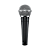 Microfone Shure SM48-LC Vocal Dinâmico Cardioide com Shock-Mount Interno Filtro Anti-Pop Integrado Adaptador A25D e Bolsa de Transporte - Imagem 1