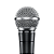 Microfone Shure SM58-LC Vocal Dinâmico Cardioide com Shock-Mount Pneumático Filtro Anti-Pop Integrado Adaptador A25D e Bolsa de Transporte - Imagem 3