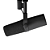 Microfone Shure SM7B Vocal Dinâmico Cardioide com Suspensão de Ar Interna Filtro Anti-Pop A7WS Rejeição Eletromagnética Avançada e Montagem Yoke - Imagem 1