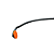 Microfone Shure SM31FH-TQG Headset Cardioide Condensador Fitness Hidrofóbico com Gooseneck Flexível Conector TA4F TQG Presilha Windscreen e Construção Resistente a Suor - Imagem 4