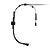 Microfone Shure SM39-TQG Headset Cardioide Condensador para Performance com Gooseneck TA4F TQG Presilha e Windscreens Anti-Suor - Imagem 1