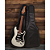 Guitarra Benson Hardy HD 901 OWT BKPG Olympic White com Captadores Wilkinson Alnico 5 Single-Coil Ponte Wilkinson Tremolo 2 Pivôs e Bag - Imagem 3