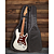 Guitarra Benson Hardy HD 901 OWT TTPG Olympic White com Captadores Wilkinson Alnico 5 Single-Coil Ponte Wilkinson Tremolo 2 Pivôs Pickguard Tortoise e Bag - Imagem 3