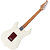 Guitarra Benson Hardy HD 901 OWT TTPG Olympic White com Captadores Wilkinson Alnico 5 Single-Coil Ponte Wilkinson Tremolo 2 Pivôs Pickguard Tortoise e Bag - Imagem 5