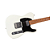 Guitarra Benson Hardy HD 905 OWT BK Olympic White HS com Corpo Alder Braço Roasted Maple Parafusado Escala Roasted Maple 22 Trastes Captadores Wilkinson Humbucker e Bag - Imagem 5