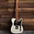 Guitarra Benson Hardy HD 905 OWT BK Olympic White HS com Corpo Alder Braço Roasted Maple Parafusado Escala Roasted Maple 22 Trastes Captadores Wilkinson Humbucker e Bag - Imagem 3