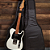 Guitarra Benson Hardy HD 905 OWT BK Olympic White HS com Corpo Alder Braço Roasted Maple Parafusado Escala Roasted Maple 22 Trastes Captadores Wilkinson Humbucker e Bag - Imagem 4