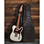 Guitarra Benson Hardy HD 905 OWT TT Olympic White TT com Corpo Alder Braço Roasted Maple Parafusado Escala Roasted Maple 22 Trastes Captadores Wilkinson Humbucker e Bag - Imagem 2