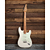 Guitarra Benson Hardy HD 901 OWT MGPG Olympic White com Captadores Wilkinson Alnico 5 Single-Coil Ponte Wilkinson Tremolo 2 Pivôs Pickguard Mint Green e Bag - Imagem 2