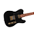 Guitarra Benson Hardy HD 905 BK BK MH Gold com Corpo Alder Braço Roasted Maple Parafusado Escala Roasted Maple 22 Trastes Captadores Wilkinson Humbucker e Bag - Imagem 5