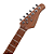 Guitarra Benson Hardy HD 905 3TS BK 3-Tone Sunburst com Corpo Alder Braço Roasted Maple Parafusado Escala Roasted Maple 22 Trastes Captadores Wilkinson Humbucker e Bag - Imagem 5