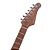 Guitarra Benson Hardy HD 905 M 3TS TT Chrome com Corpo Alder Braço Maple Parafusado Escala Maple 22 Trastes Captadores Wilkinson HS e Bag - Imagem 5