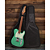 Guitarra Benson Hardy HD 904 SFG MGPG Surf Green com Corpo Alder Braço Roasted Maple Parafusado Escala Roasted Maple 22 Trastes 3 Captadores Single Coil Wilkinson Alnico e Bag - Imagem 2