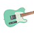 Guitarra Benson Hardy HD 904 SFG MGPG Surf Green com Corpo Alder Braço Roasted Maple Parafusado Escala Roasted Maple 22 Trastes 3 Captadores Single Coil Wilkinson Alnico e Bag - Imagem 6