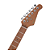 Guitarra Benson Hardy HD 904 SFG MGPG Surf Green com Corpo Alder Braço Roasted Maple Parafusado Escala Roasted Maple 22 Trastes 3 Captadores Single Coil Wilkinson Alnico e Bag - Imagem 5