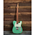 Guitarra Benson Hardy HD 904 SFG MGPG Surf Green com Corpo Alder Braço Roasted Maple Parafusado Escala Roasted Maple 22 Trastes 3 Captadores Single Coil Wilkinson Alnico e Bag - Imagem 3