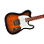 Guitarra Benson Hardy HD T 904 2TS AW Gold 2-Tone Sunburst com Corpo Alder Braço Roasted Maple Parafusado Escala Roasted Maple 22 Trastes 2 Captadores Single Coil Wilkinson Alnico e Bag - Imagem 6
