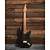 Guitarra Benson Hardy HD 901 BK Gold Black com Captadores Wilkinson Alnico 5 Single-Coil Ponte Wilkinson Tremolo 2 Pivôs Pickguard Black Hardware Gold e Bag - Imagem 2