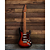 Guitarra Benson Hardy HD 901 3TS TTPG 3 Tone Sunburst com Captadores Wilkinson Alnico 5 Single-Coil Ponte Wilkinson Tremolo 2 Pivôs Pickguard Tortoise e Bag - Imagem 2