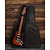 Guitarra Benson Hardy HD 901 3TS TTPG 3 Tone Sunburst com Captadores Wilkinson Alnico 5 Single-Coil Ponte Wilkinson Tremolo 2 Pivôs Pickguard Tortoise e Bag - Imagem 3