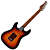 Guitarra Benson Hardy HD 901 3TS TTPG 3 Tone Sunburst com Captadores Wilkinson Alnico 5 Single-Coil Ponte Wilkinson Tremolo 2 Pivôs Pickguard Tortoise e Bag - Imagem 5