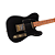 Guitarra Benson Hardy HD 904 BK BK Gold Black com Corpo Alder Braço Roasted Maple Parafusado Escala Roasted Maple 22 Trastes 2 Captadores Single Coil Wilkinson Alnico e Bag - Imagem 6