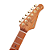 Guitarra Benson Hardy HD 904 BK BK Gold Black com Corpo Alder Braço Roasted Maple Parafusado Escala Roasted Maple 22 Trastes 2 Captadores Single Coil Wilkinson Alnico e Bag - Imagem 5