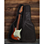 Guitarra Benson Hardy HD 901 3TS MG 3 Tone Sunburst com Captadores Wilkinson Alnico 5 Single-Coil Ponte Wilkinson Tremolo 2 Pivôs Pickguard Mint Green e Bag - Imagem 3