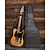 Guitarra Benson Hardy HD 904 N BKPG Natural com Corpo Alder Braço Roasted Maple Parafusado Escala Roasted Maple 22 Trastes 2 Captadores Single Coil Wilkinson Alnico e Bag - Imagem 3