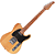 Guitarra Benson Hardy HD 904 N BKPG Natural com Corpo Alder Braço Roasted Maple Parafusado Escala Roasted Maple 22 Trastes 2 Captadores Single Coil Wilkinson Alnico e Bag - Imagem 4