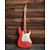 Guitarra Benson Hardy HD 901 FRD MGPG Fiesta Red com Captadores Wilkinson Alnico 5 Single-Coil Ponte Wilkinson Tremolo 2 Pivôs Pickguard Mint Green e Bag - Imagem 2