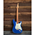 Guitarra Benson Hardy HD 901 SNB MGPG Sonic Blue com Captadores Wilkinson Alnico 5 Single-Coil Ponte Wilkinson Tremolo 2 Pivôs Pickguard Mint Green e Bag - Imagem 2