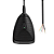 Microfone Shure MX392/O Microflex de Mesa Condensador Omnidirecional com Chave de Membrana Silenciosa Programável Indicador LED Lógica TTL Entrada e Saída Pré-amplificador e Cabo de Saída Inferior - Imagem 1