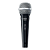 Microfone Shure SV100 Vocal Dinâmico Cardioide com Interruptor On/Off Cabo 1/4" Integrado Shock-Mount Interno Filtro Anti-Pop e Cachimbo - Imagem 1