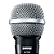 Microfone Shure SV100 Vocal Dinâmico Cardioide com Interruptor On/Off Cabo 1/4" Integrado Shock-Mount Interno Filtro Anti-Pop e Cachimbo - Imagem 3