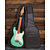 Guitarra Benson Hardy HD 901 SFG MGPG Surf Green com Captadores Wilkinson Alnico 5 Single-Coil Ponte Wilkinson Tremolo 2 Pivôs Pickguard Mint Green e Bag - Imagem 3