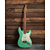 Guitarra Benson Hardy HD 901 SFG MGPG Surf Green com Captadores Wilkinson Alnico 5 Single-Coil Ponte Wilkinson Tremolo 2 Pivôs Pickguard Mint Green e Bag - Imagem 2