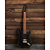 Guitarra Benson Hardy HD 902 BK BKPG GOLD Black com Captadores Wilkinson Alnico 5 HSS Ponte Wilkinson Tremolo 2 Pivôs Pickguard Black Hardware Gold e Bag - Imagem 2