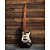 Guitarra Benson Hardy HD 902 BK APPG Black com Captadores Wilkinson Alnico 5 HSS Ponte Wilkinson Tremolo 2 Pivôs Pickguard Aged Pearl e Bag - Imagem 2