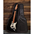 Guitarra Benson Hardy HD 902 BK APPG Black com Captadores Wilkinson Alnico 5 HSS Ponte Wilkinson Tremolo 2 Pivôs Pickguard Aged Pearl e Bag - Imagem 3