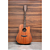 Violão Eletroacústico Benson Exodus EXD500CE MAH NS Natural Satin com Captador e Equalizador Benson BS-4 Tampo Mahogany Maciço Cutaway e Bag - Imagem 2