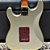 Guitarra Benson Hardy HD 902 CG Cinza com Captadores Wilkinson Alnico 5 HSS Ponte Wilkinson Tremolo 2 Pivôs Pickguard Tortoise e Bag - Imagem 6
