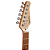 Guitarra Benson Hardy HD 902 CG Cinza com Captadores Wilkinson Alnico 5 HSS Ponte Wilkinson Tremolo 2 Pivôs Pickguard Tortoise e Bag - Imagem 8