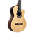 Violão Eletroacústico Benson GC100CE NS Clássico Nylon Natural com Tampo Spruce Corpo Nato Braço Okume Escala Technical Wood 19 Trastes Pré BS-4 com Afinador - Imagem 4