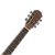 Violão Eletroacústico Benson GD100CE N Dreadnought Cutaway Natural com Tampo Spruce Corpo Sapele Braço Okume Escala Technical Wood 20 Trastes Pré BS-4 com Afinador - Imagem 4