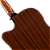 Violão Eletroacústico Benson GD100CE N Dreadnought Cutaway Natural com Tampo Spruce Corpo Sapele Braço Okume Escala Technical Wood 20 Trastes Pré BS-4 com Afinador - Imagem 3