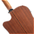 Violão Benson GD100CE NS Dreadnought Aço Natural Satin Eletroacústico com Tampo Spruce Corpo Sapele Braço Okume Escala Technical Wood 20 Trastes Pré BS-4 com Afinador - Imagem 5