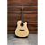 Violão Benson GD100CE NS Dreadnought Aço Natural Satin Eletroacústico com Tampo Spruce Corpo Sapele Braço Okume Escala Technical Wood 20 Trastes Pré BS-4 com Afinador - Imagem 2